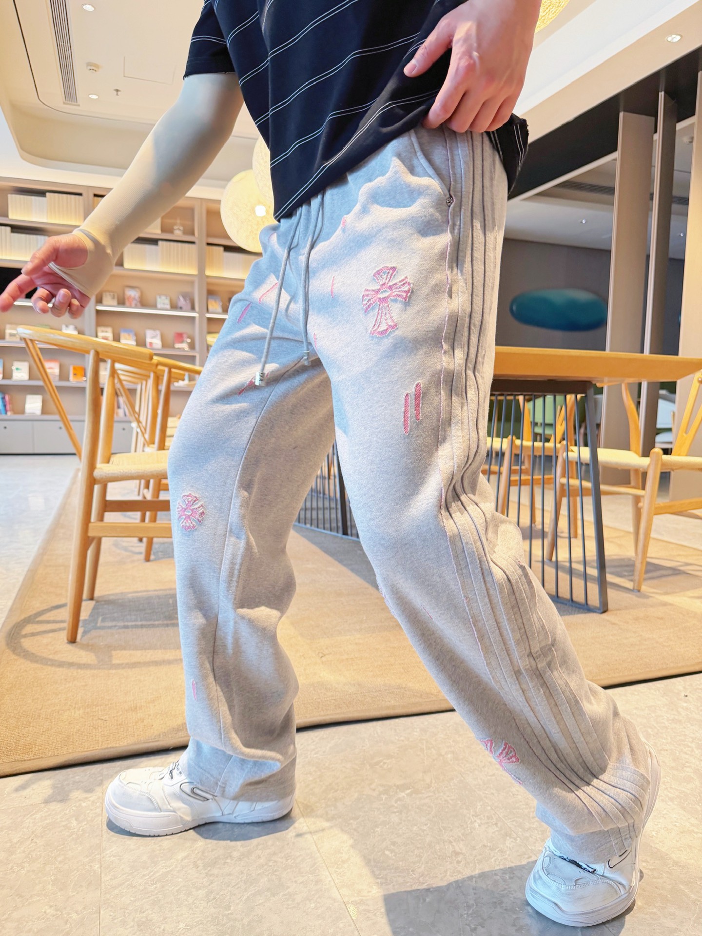 Casual Pants Man